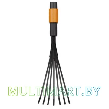 Грабли веерные Fiskars QuikFit 1001412